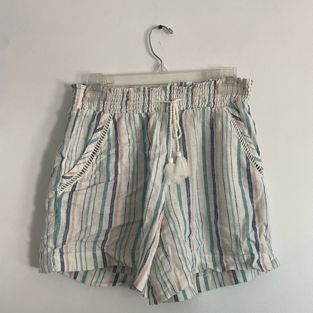 Briggs shorts, loose fit, size small
